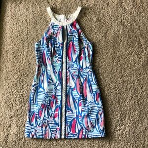 FLASH MOVING SALE !!! LILLY PULITZER SHIFT DRESS